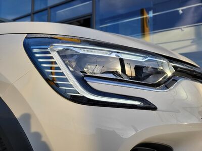 Renault Captur Gebrauchtwagen