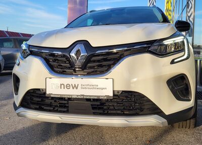 Renault Captur Gebrauchtwagen