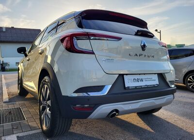 Renault Captur Gebrauchtwagen