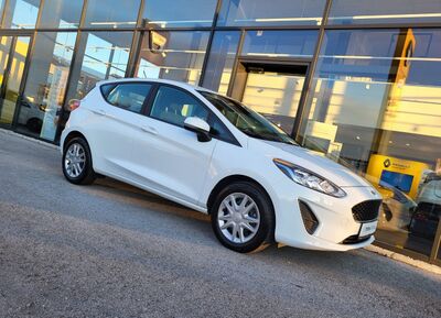 Ford Fiesta Gebrauchtwagen