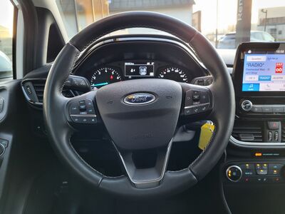 Ford Fiesta Gebrauchtwagen