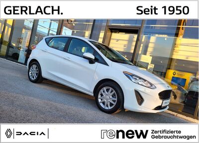 Ford Fiesta Gebrauchtwagen