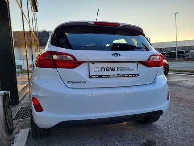 Ford Fiesta Gebrauchtwagen