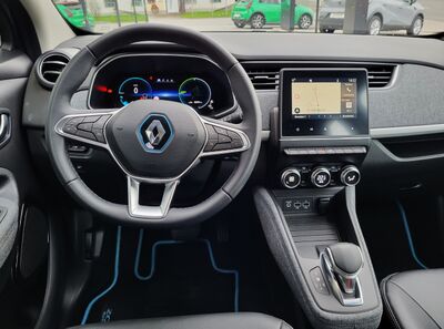 Renault Zoe Gebrauchtwagen