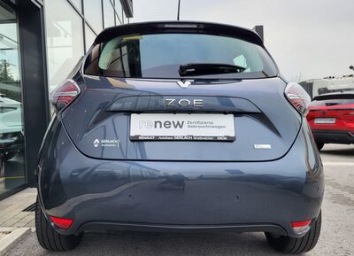 Renault Zoe Gebrauchtwagen