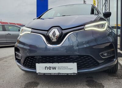 Renault Zoe Gebrauchtwagen