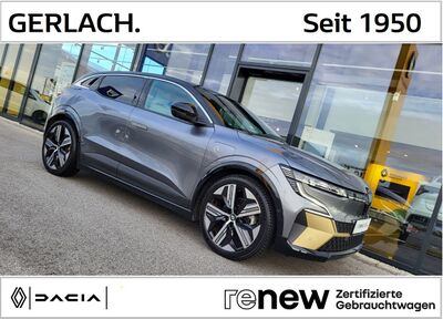 Renault Mégane Gebrauchtwagen