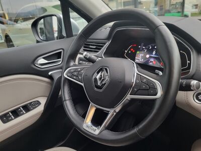 Renault Captur Gebrauchtwagen