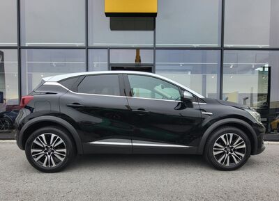 Renault Captur Gebrauchtwagen