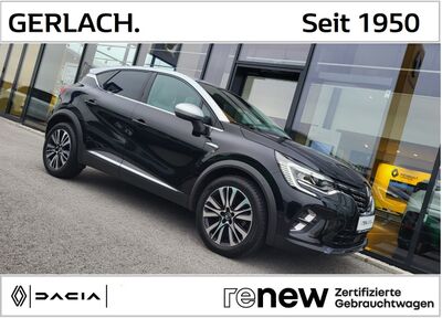 Renault Captur Gebrauchtwagen