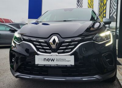 Renault Captur Gebrauchtwagen