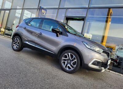 Renault Captur Gebrauchtwagen