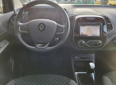 Renault Captur Gebrauchtwagen