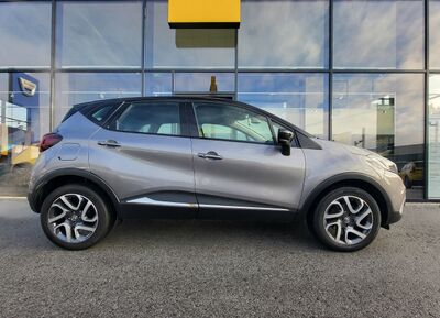 Renault Captur Gebrauchtwagen