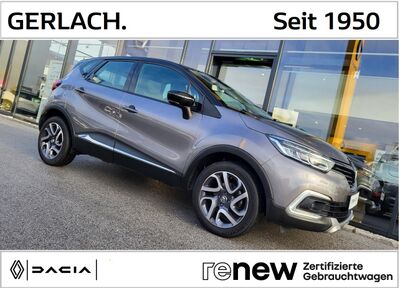 Renault Captur Gebrauchtwagen