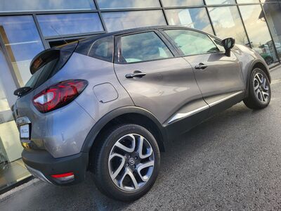 Renault Captur Gebrauchtwagen