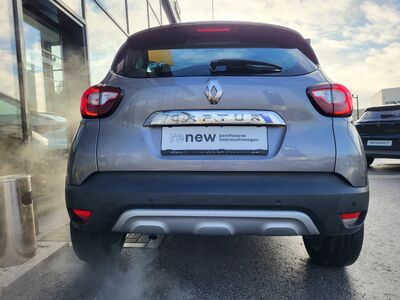 Renault Captur Gebrauchtwagen