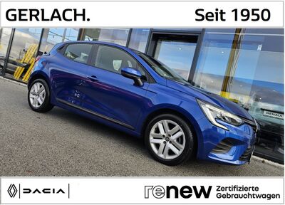 Renault Clio Gebrauchtwagen