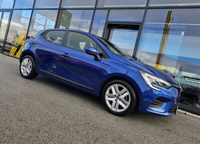 Renault Clio Gebrauchtwagen Renault Clio Gebrauchtwagen