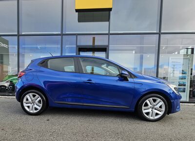 Renault Clio Gebrauchtwagen Renault Clio Gebrauchtwagen