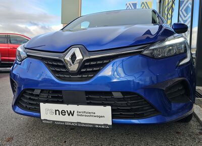 Renault Clio Gebrauchtwagen Renault Clio Gebrauchtwagen