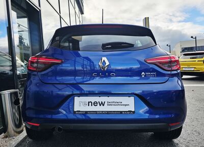 Renault Clio Gebrauchtwagen Renault Clio Gebrauchtwagen