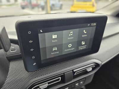 Dacia Jogger Gebrauchtwagen