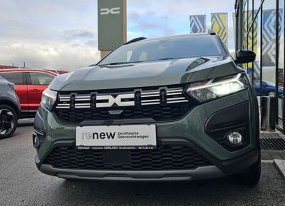 Dacia Jogger Gebrauchtwagen