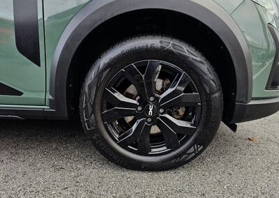 Dacia Jogger Gebrauchtwagen