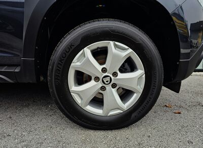 Dacia Duster Gebrauchtwagen Dacia Duster Gebrauchtwagen