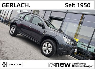 Dacia Duster Gebrauchtwagen