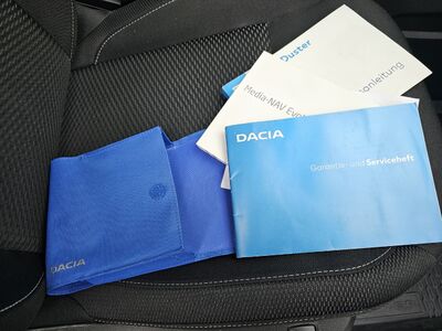 Dacia Duster Gebrauchtwagen Dacia Duster Gebrauchtwagen