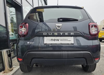 Dacia Duster Gebrauchtwagen Dacia Duster Gebrauchtwagen