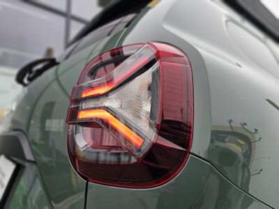 Dacia Duster Gebrauchtwagen