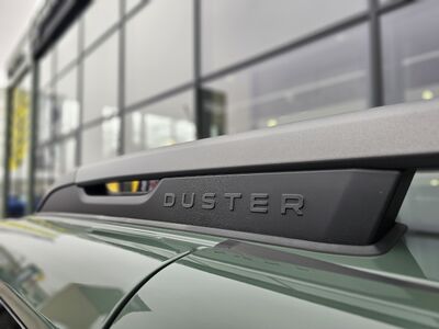 Dacia Duster Gebrauchtwagen