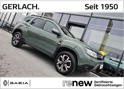 Dacia Duster Gebrauchtwagen