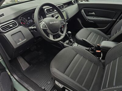 Dacia Duster Gebrauchtwagen