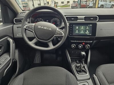 Dacia Duster Gebrauchtwagen