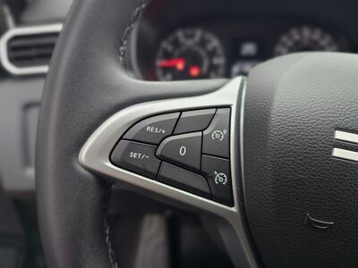 Dacia Duster Gebrauchtwagen