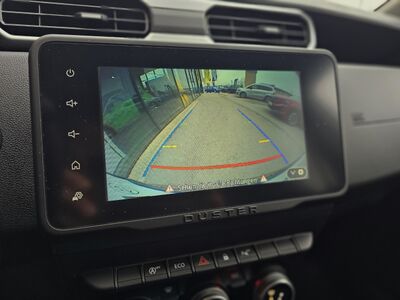 Dacia Duster Gebrauchtwagen