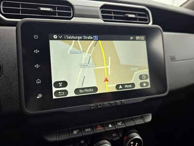 Dacia Duster Gebrauchtwagen