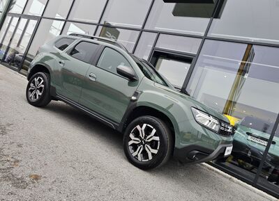 Dacia Duster Gebrauchtwagen