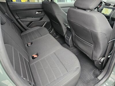 Dacia Duster Gebrauchtwagen