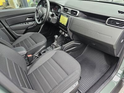 Dacia Duster Gebrauchtwagen