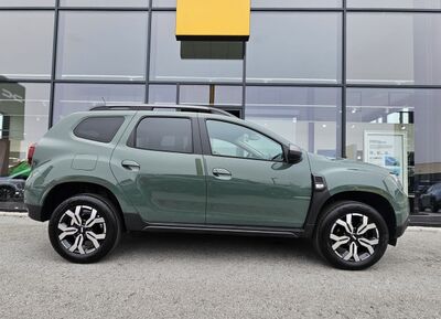 Dacia Duster Gebrauchtwagen