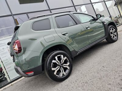 Dacia Duster Gebrauchtwagen