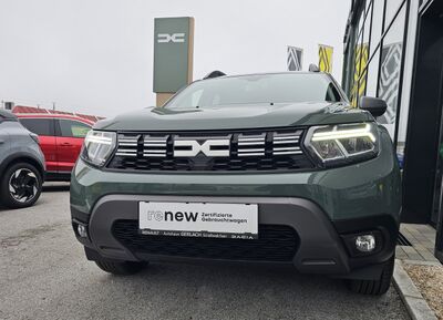 Dacia Duster Gebrauchtwagen