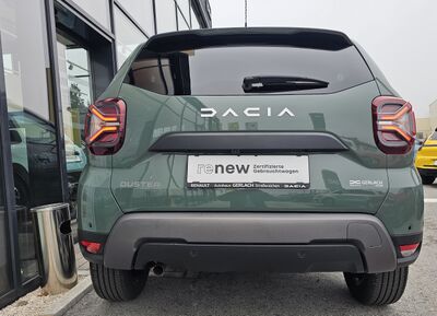 Dacia Duster Gebrauchtwagen