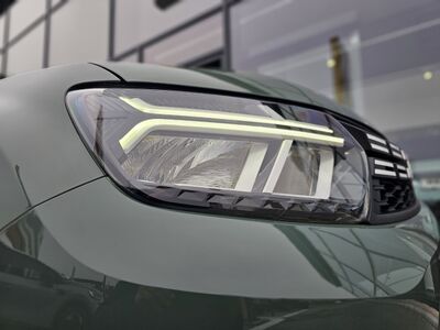 Dacia Duster Gebrauchtwagen