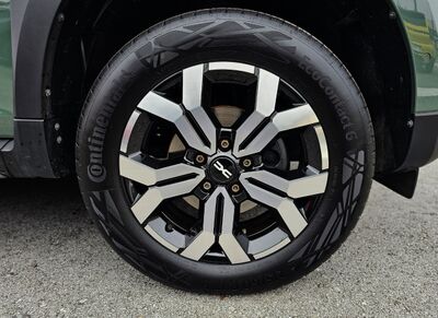 Dacia Duster Gebrauchtwagen